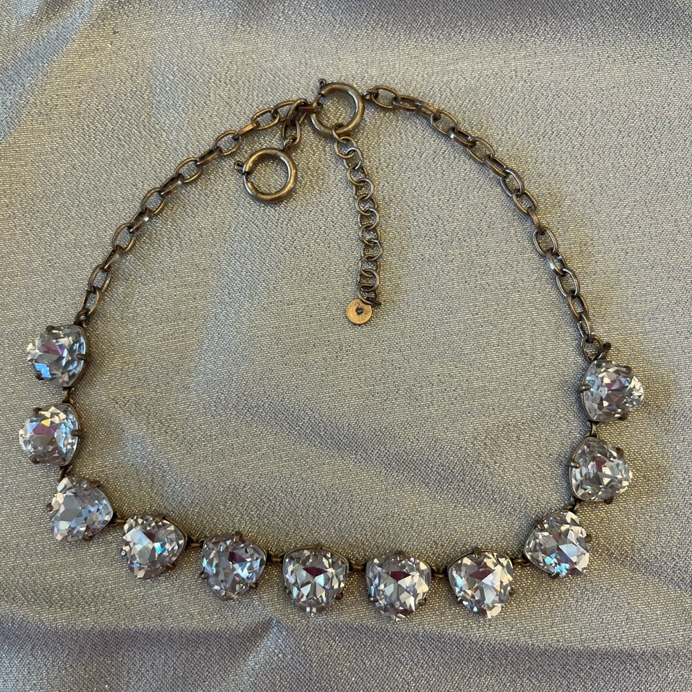 Stella and Dot Somervell necklace